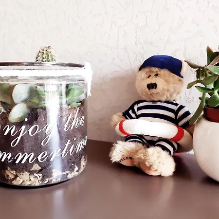 De Tureluur Vakantiehuisjes 度假居 布列登
