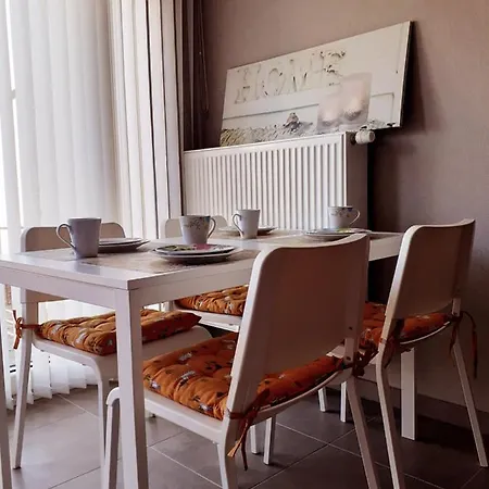 De Tureluur Vakantiehuisjes Bredene
