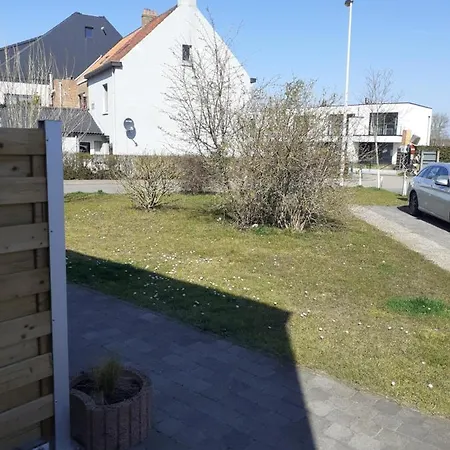 De Tureluur Vakantiehuisjes 布列登
