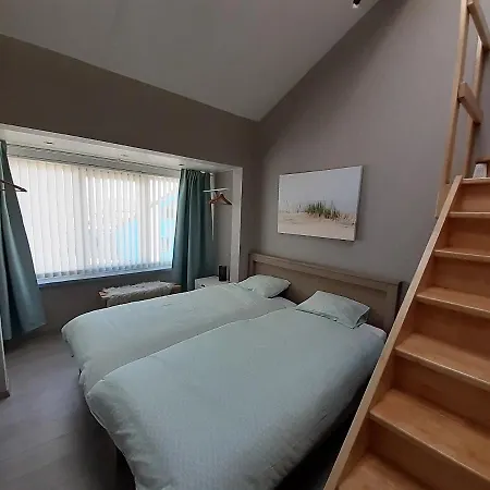 De Tureluur Vakantiehuisjes * Bredene